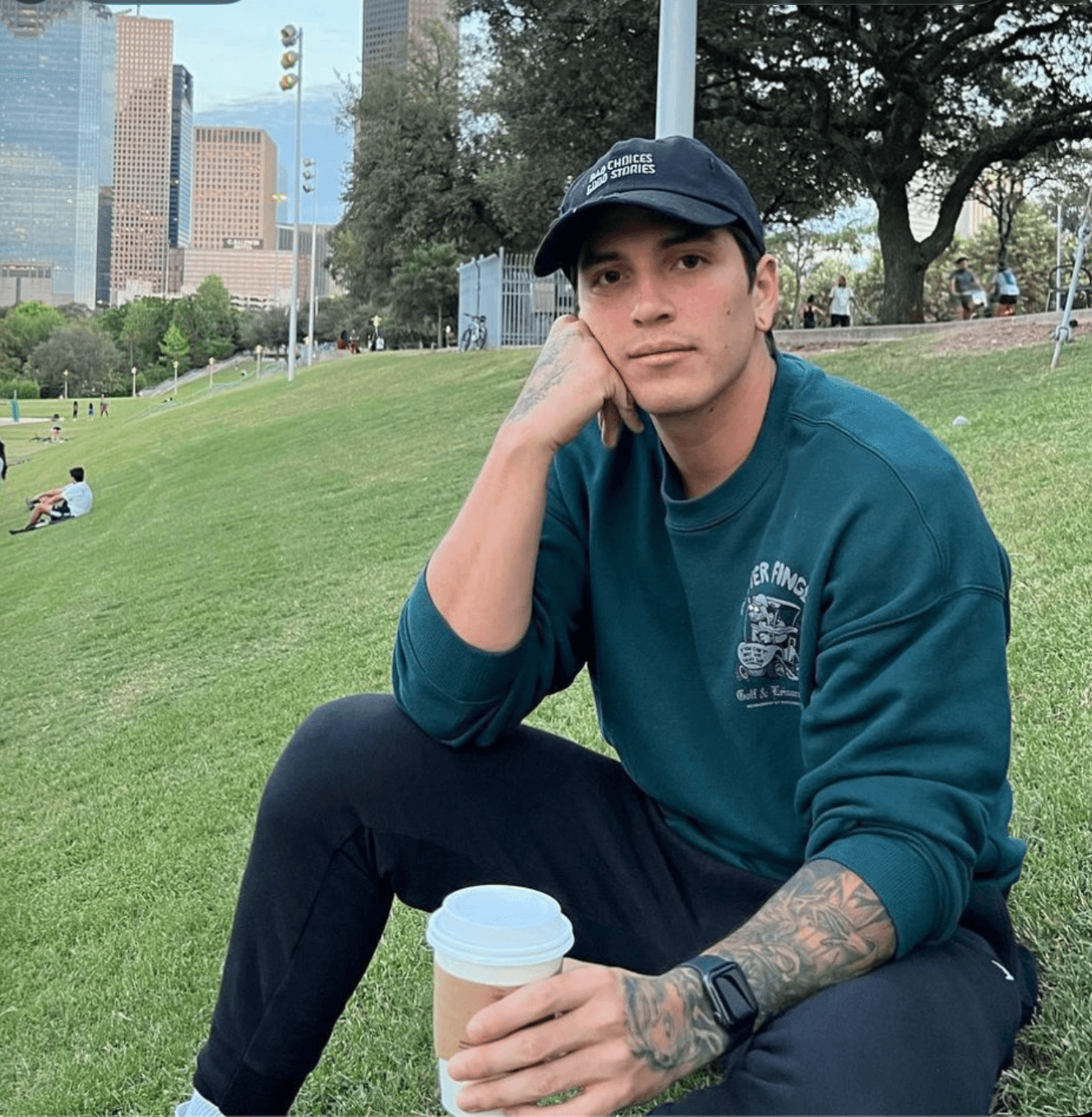 Izzy Romero